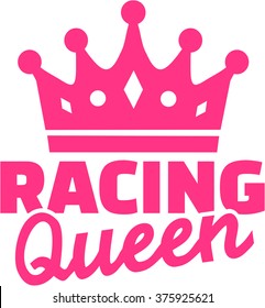 Racing queen