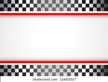Racing red background, vector design 10 eps