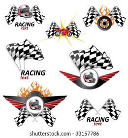 racing set #3