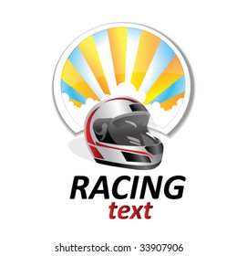 racing sign #1