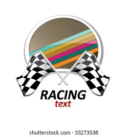 racing sign #11