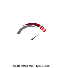 Racing speed for automotive logo vector template