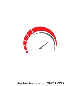 Racing speed for automotive logo vector template