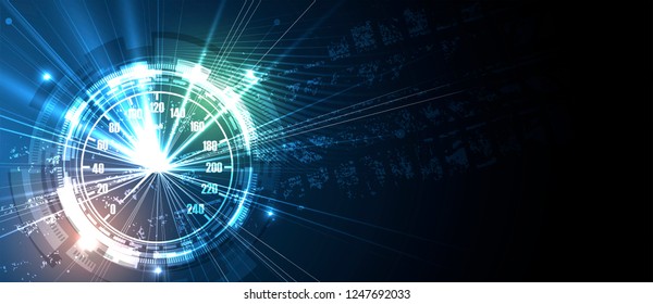 Racing speed background, vector illustration. Motion abstract