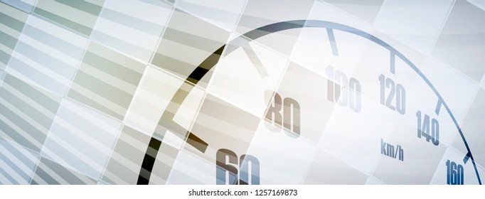 Racing speed background, vector illustration. Motion abstract