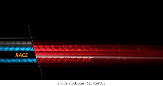 Racing speed background, vector illustration. Motion abstract