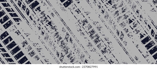 Racing speed background, vector illustration abstraction in car track