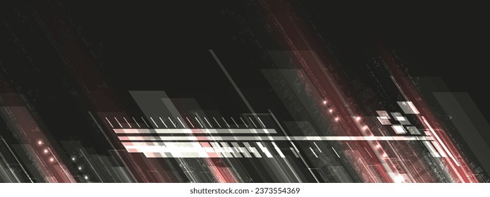 Racing speed background, vector illustration abstraction in car track