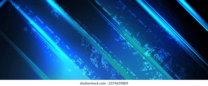 Racing speed background, vector illustration. Motion abstract