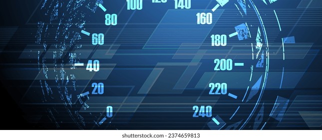 Racing speed background, vector illustration. Motion abstract