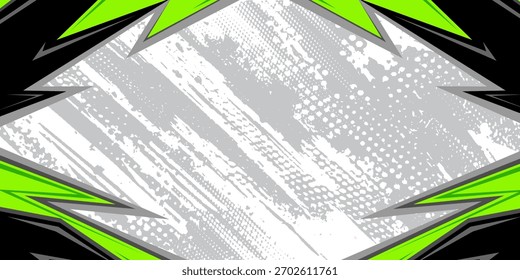 racing splatter green white background grunge for livery decal jersey wallpaper