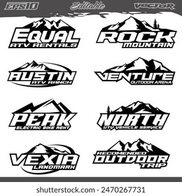 Racing sport sticker inspiración Vector