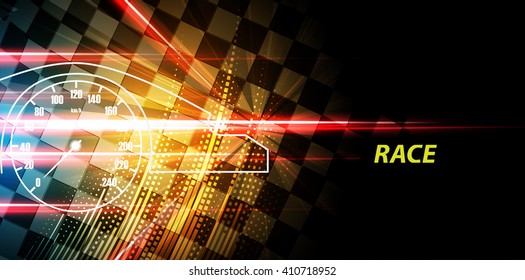 Racing Background Hd Stock Images Shutterstock