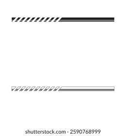 Racing stripe icon. race car vector, checkered flag designs. vector illustration. EPS 10 AI