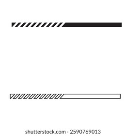 Racing stripe icon. race car vector, checkered flag designs. vector illustration. EPS 10 AI