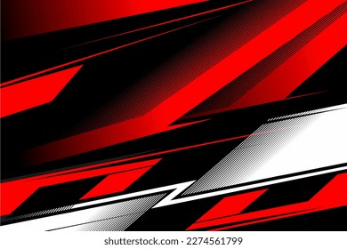 racing stripe streak red and white line  abstract background