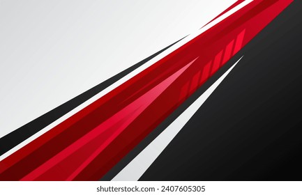 Racing stripes abstract background. Abstract modern background geometric shapes