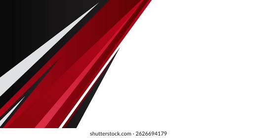 Rennstreifen abstrakter Hintergrund. Abstrakte moderne Hintergrund geometrische Formen