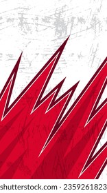 racing style abstract stripes background