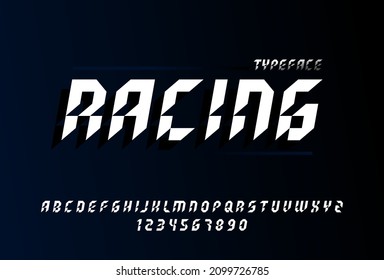 2,484 Motorbike font Images, Stock Photos & Vectors | Shutterstock