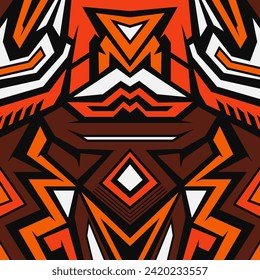 Antecedentes artísticos abstractos del patrón de carreras. Diseño de jersey deportivo