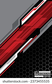Racing style background image design