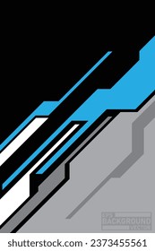 Racing style background image design