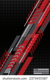 Hintergrundbild im Racing-Stil
