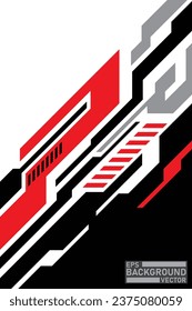 Hintergrundbild im Racing-Stil