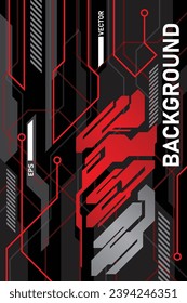 Racing style background image design