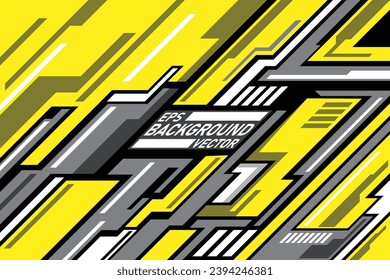 Racing style background image design