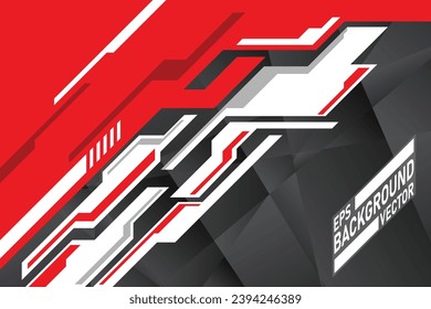 Racing style background image design