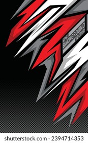 Diseño de imagen de fondo de estilo de clasificación