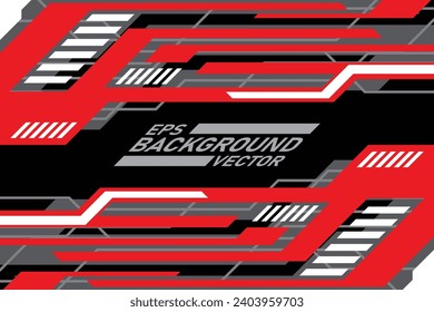 Racing style background image design