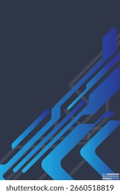 Racing style background image design