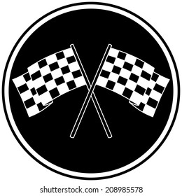 Racing Symbol