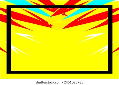 racing vector background wrapping design with unique striped patterns and bright colors