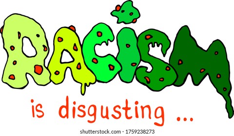 661 Disgusted society Images, Stock Photos & Vectors | Shutterstock