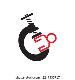 racism icon on white background