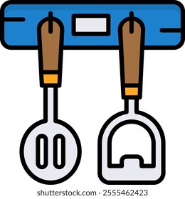 Rack Vector Icon Design Symbol