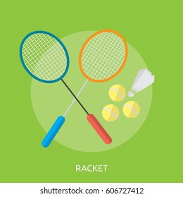Racket Conceptual Design