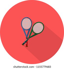 Racket Icon Design