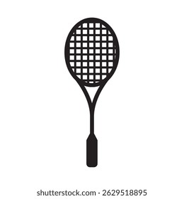 racket icon illustration element design
