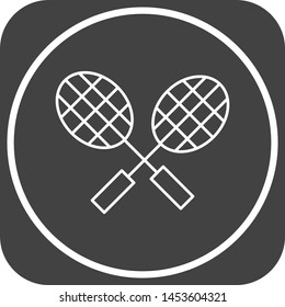 Racket icon for your project
