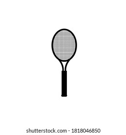 racket logo stock illustration design