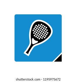racket sport symbol