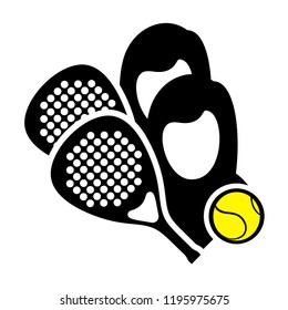racket sport symbol
