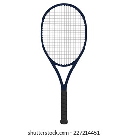Racket tennis, sport racket, racket, racket tennis isolated