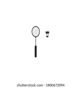 racket vector design ilustration icon templat