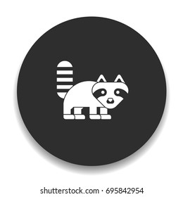 racoon icon